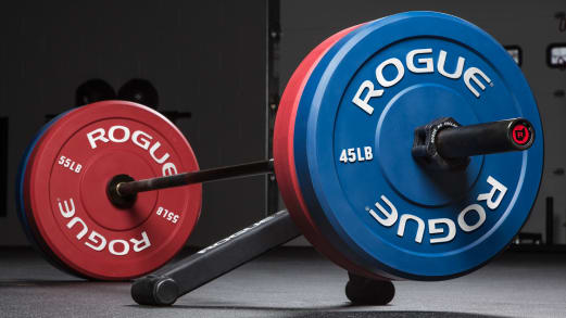 Rogue Color Echo Bumper Plates | Rogue Fitness